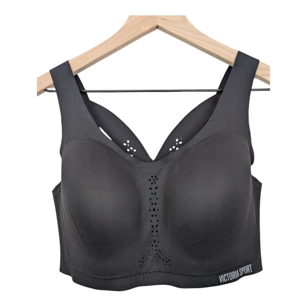 VICTORIA'S SECRET Angel Max Laser Cut High Support Sports Bra, 34DDD - Picture 4 of 12